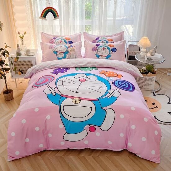 Combo chăn ga gối nệm AG-14