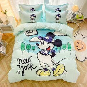 Combo chăn ga gối nệm AG-14