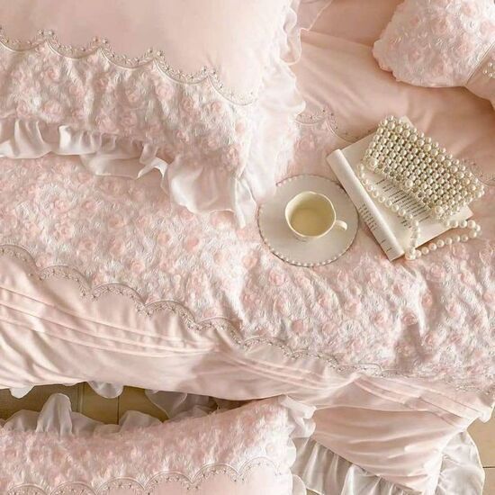 Combo chăn ga gối nệm AG-12