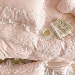 Combo chăn ga gối nệm AG-12