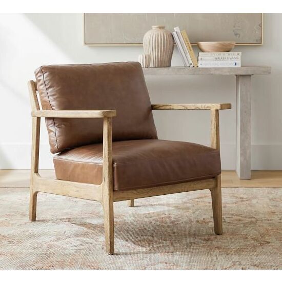 Ghế sofa đơn gỗ tự nhiên AG62