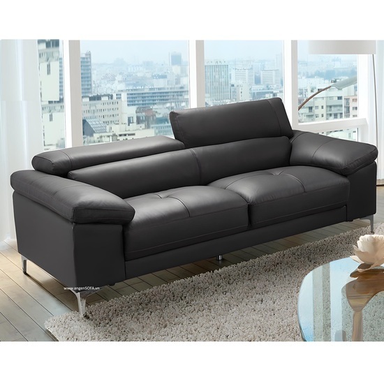 Sofa băng da cao cấp AG63