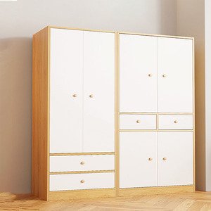 Tủ quần áo gia đình thiết kế đa năng đủ tiện nghi AG-5207