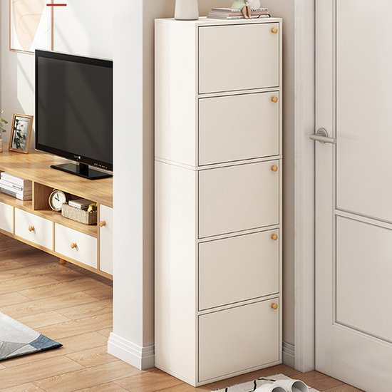 Tủ để giày dép nhỏ gọn tiết kiệm không gian AG05