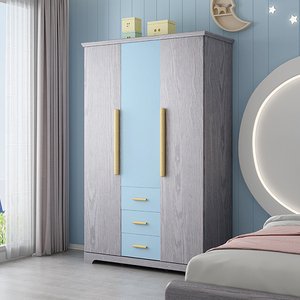 Tủ quần áo tối giản kiểu dáng hiện đại AG-5214