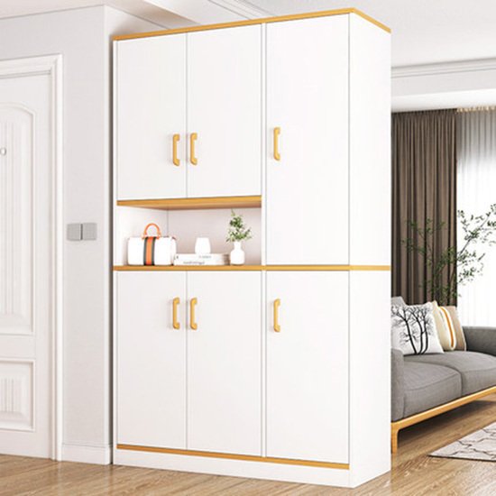 Tủ giày gỗ đa năng hiện đại AG06