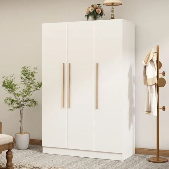 Mẫu tủ quần áo gỗ công nghiệp hiện đại AG-5211