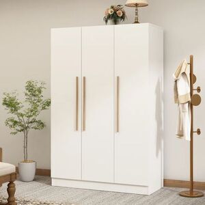 Mẫu tủ quần áo gỗ công nghiệp hiện đại AG-5211