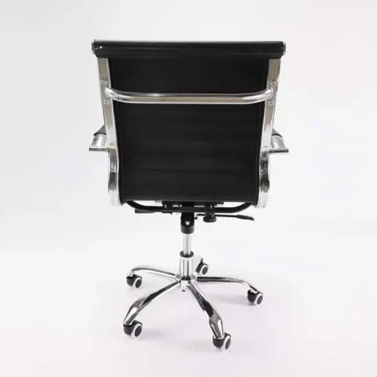 Ghế xoay nhân viên lưng thấp VP004A