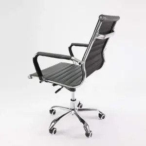 Ghế xoay nhân viên lưng thấp VP004A