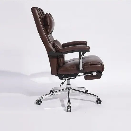 Ghế giám đốc có kê chân GD003