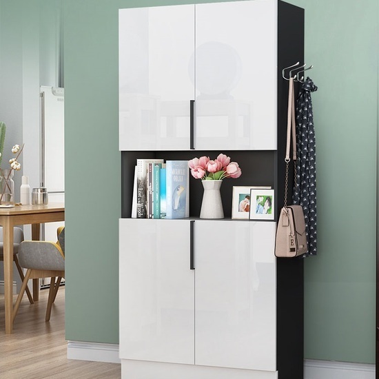 Tủ để giày gỗ công nghiệp hiện đại AG11