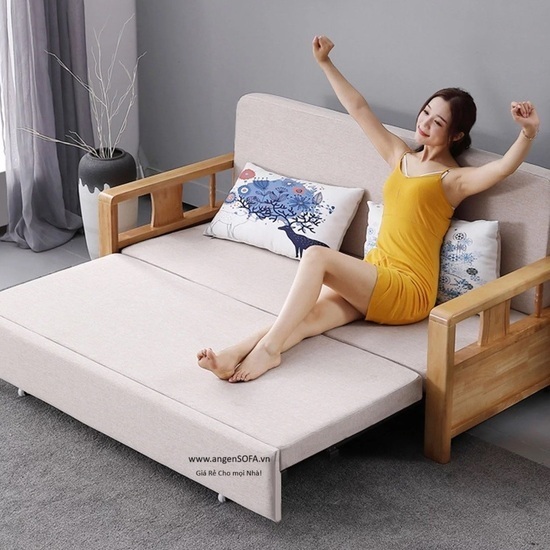 Sofa Giường Kéo cao cấp AG1240