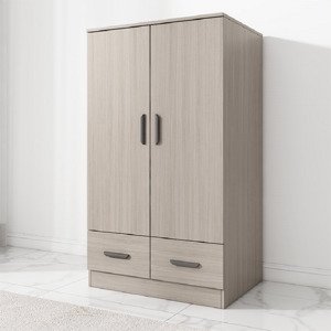 Tủ áo bằng gỗ kiểu dáng nhỏ gọn AG-5024