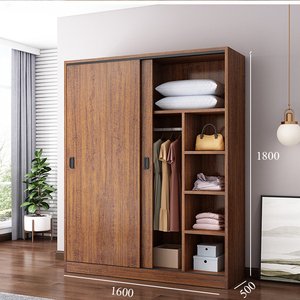 Tủ áo gỗ hiện đại kiểu dáng thanh lịch AG-5219