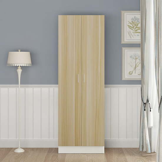 Tủ áo nhỏ gọn, tủ để quần áo bằng gỗ MDF AG-5213