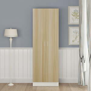 Tủ áo nhỏ gọn, tủ để quần áo bằng gỗ MDF AG-5213