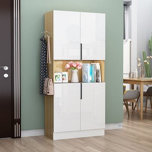 Tủ để giày gỗ công nghiệp hiện đại AG11