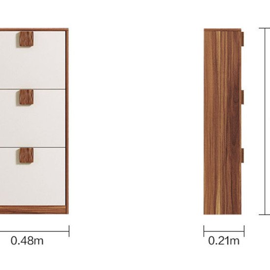 Tủ đựng giày thông minh nhỏ gọn AG17