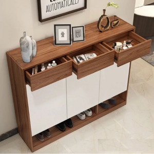 Tủ để giày dép gỗ AG01
