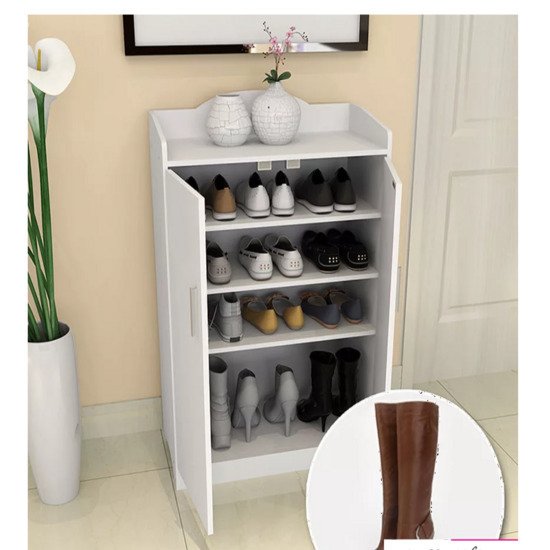 Tủ giày gỗ công nghiệp giá rẻ AG02