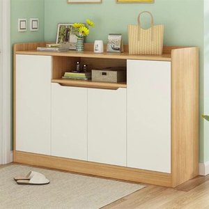 Tủ giày gỗ công nghiệp đẹp hiện đại AG10