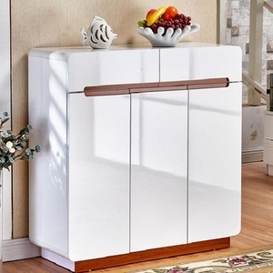 Tủ giày gỗ phong cách hiện đại AG09