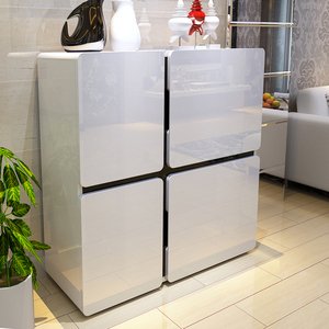 Tủ giày sáng tạo gỗ công nghiệp AG19