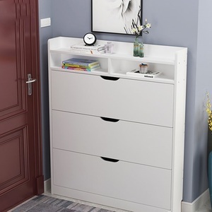 Tủ giày thông minh đẹp cho gia đình AG07