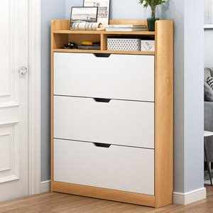 Tủ giày thông minh đẹp cho gia đình AG07