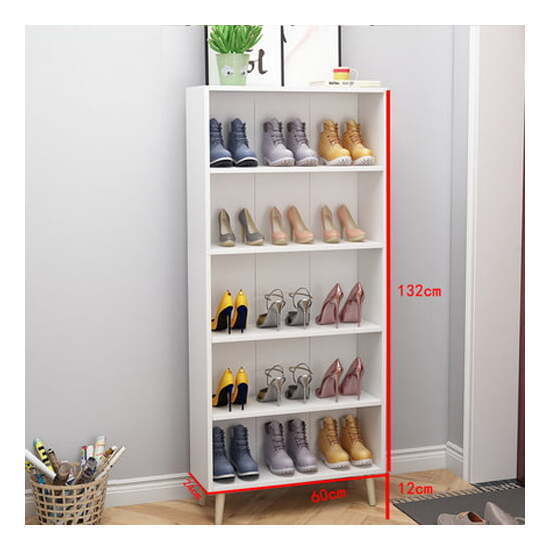 Tủ kệ để giày lắp ghép, tiết kiệm diện tích và chí phí AG14