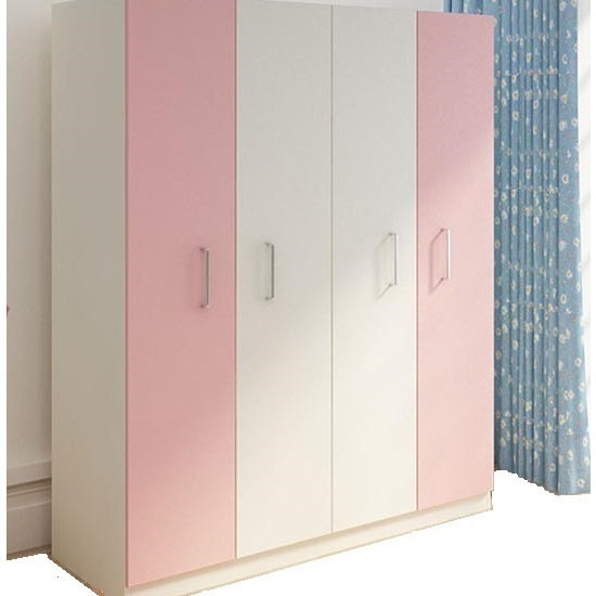 Mẫu tủ quần áo gỗ công nghiệp hiện đại AG-5212