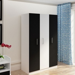 Mẫu tủ quần áo gỗ công nghiệp hiện đại AG-5212