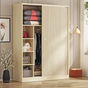 Tủ quần áo cánh lùa gỗ công nghiệp AG-5225