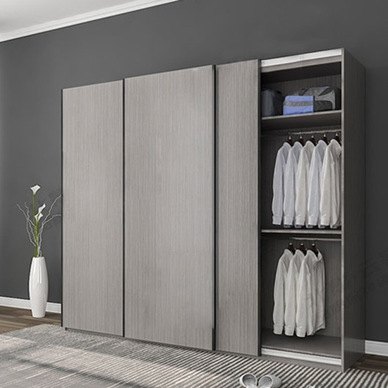 Tủ quần áo cánh trượt thiết kế thanh lịch AG-5223