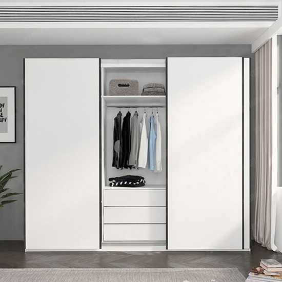 Tủ quần áo cánh trượt thiết kế thanh lịch AG-5223