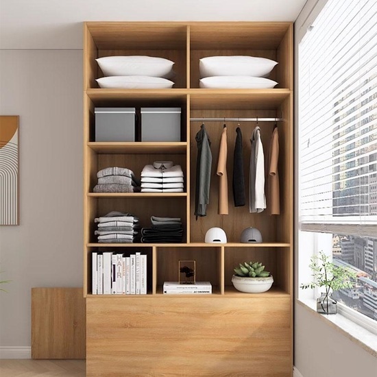 Tủ quần áo để đầu giường đa năng AG-5201