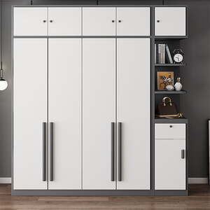 Tủ quần áo đơn giản tiện dụng AG-5209