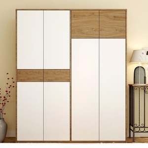 Tủ quần áo gia đình thiết kế đa năng đủ tiện nghi AG-5206