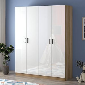 Tủ quần áo hiện đại bằng gỗ cao cấp AG-5220