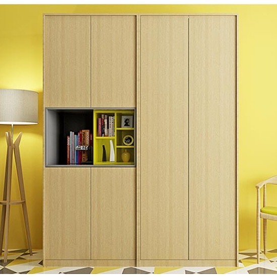 Tủ áo gỗ hiện đại kiểu dáng thanh lịch AG-5221