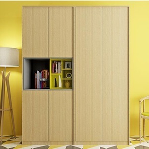 Tủ áo gỗ hiện đại kiểu dáng thanh lịch AG-5221