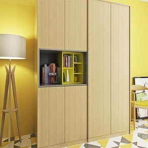 Tủ áo gỗ hiện đại kiểu dáng thanh lịch AG-5221