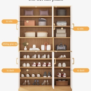 Tủ giày gỗ đa năng hiện đại AG06