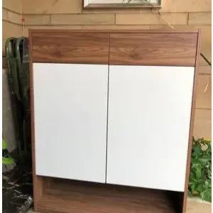 Tủ để giày dép gỗ AG01