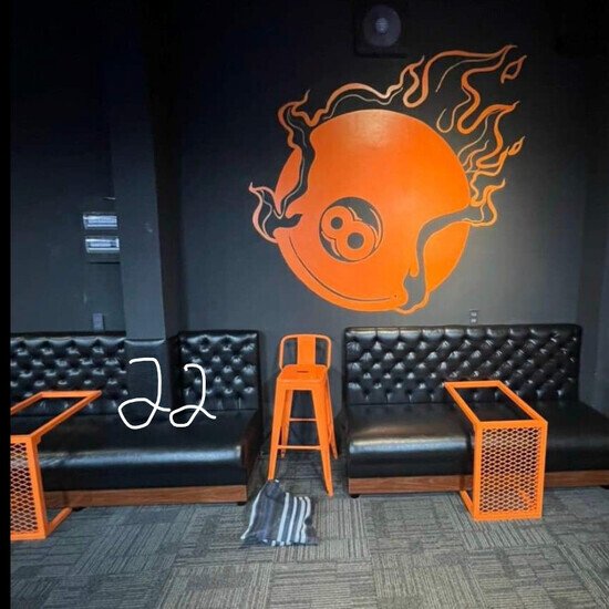 Ghế Billiards angen 02