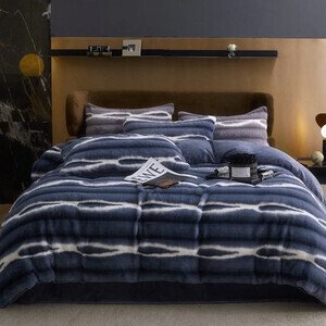 Combo chăn ga gối nệm AG-11