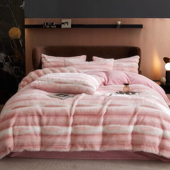 Combo chăn ga gối nệm AG-11