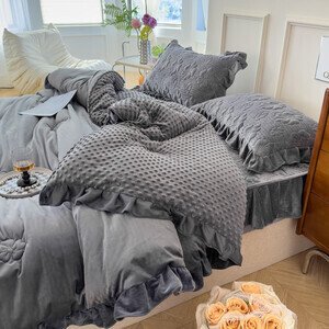 Combo chăn ga gối nệm AG-10