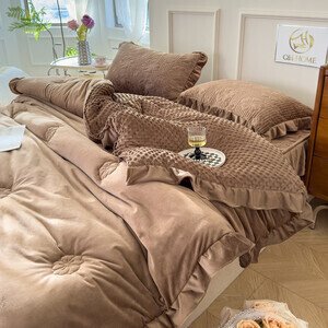 Combo chăn ga gối nệm AG-10